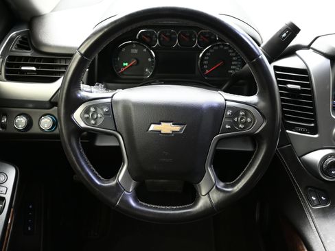 Used 2017 Chevrolet Tahoe LT AWD/4WD image 15