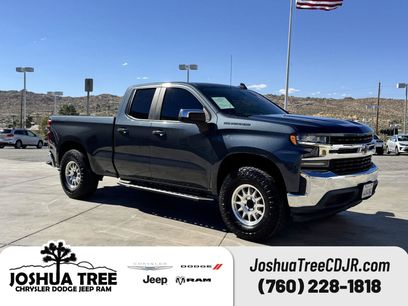 Used 2019 Chevrolet Silverado 1500 LT w/ All-Star Edition