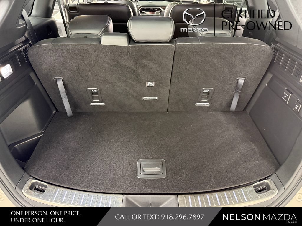 Certified 2026 MAZDA CX-90 3.3 Turbo S w/ Premium Plus AWD/4WD image 55