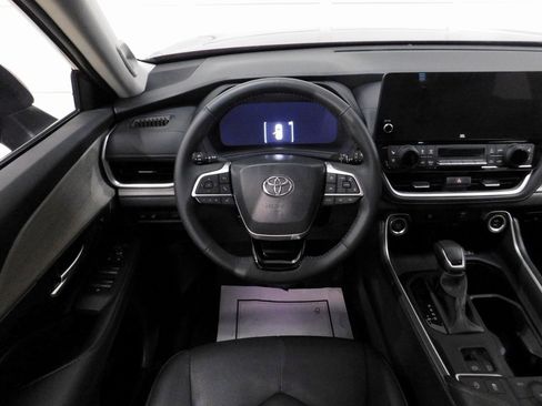 Used 2024 Toyota Grand Highlander Limited image 41