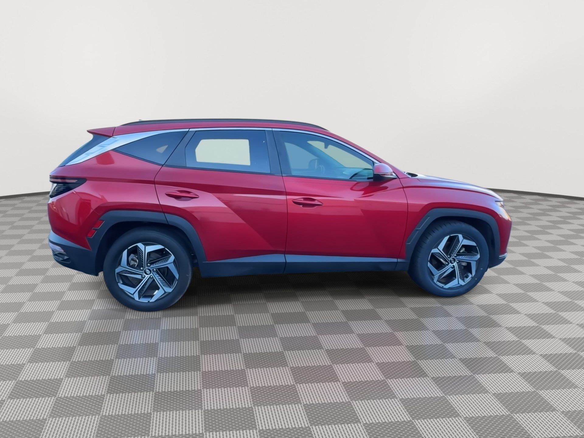 Used 2022 Hyundai Tucson SEL w/ Convenience Package FWD image 9