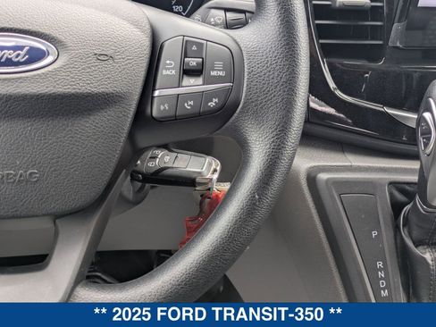 New 2025 Ford Transit 350 w/ Interior Upgrade Package image 22