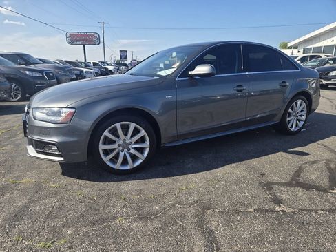 Used 2014 Audi A4 2.0T Premium w/ Audi MMI Navigation AWD/4WD image 5