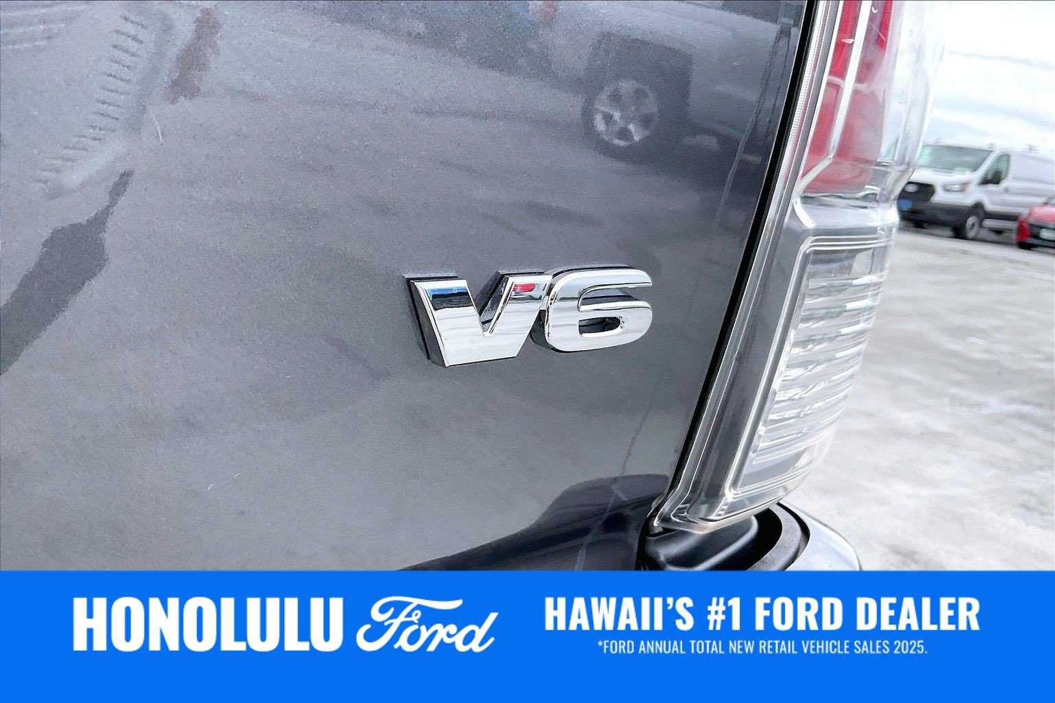 Used 2023 Toyota Tacoma TRD Sport RWD image 7
