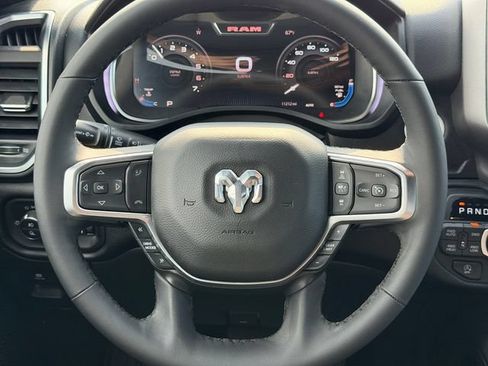 Used 2026 RAM 1500 Big Horn AWD/4WD image 25