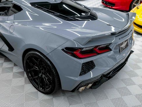 Used 2024 Chevrolet Corvette Stingray Preferred Cpe w/ Z51 Performance Package RWD image 27