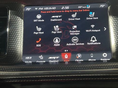 Used 2021 Dodge Charger SRT Hellcat w/ Harman/Kardon Audio Group image 64