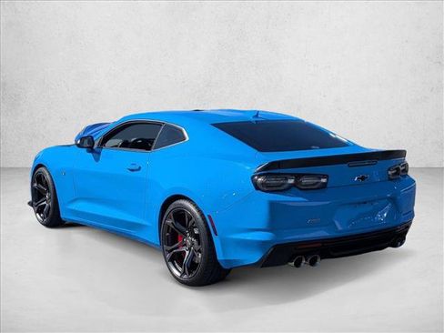 Certified 2023 Chevrolet Camaro SS image 7