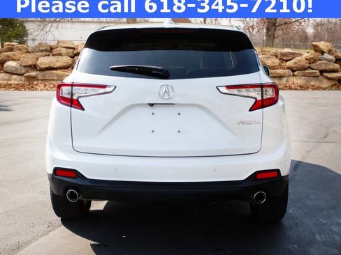 Used 2020 Acura RDX FWD w/ Advance Package image 4