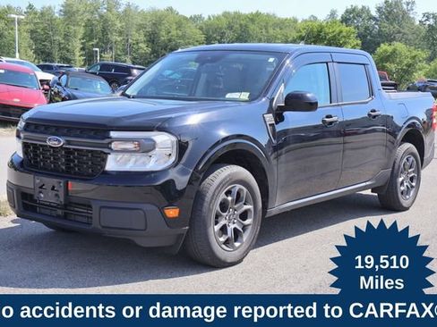 Used 2024 Ford Maverick XLT w/ XLT Luxury Package AWD/4WD image 1