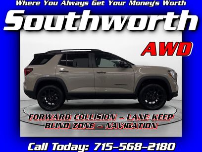 New 2026 GMC Terrain Elevation w/ Elevation Premium Package