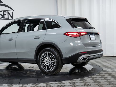 New 2026 Mercedes-Benz GLC 300 4MATIC image 30