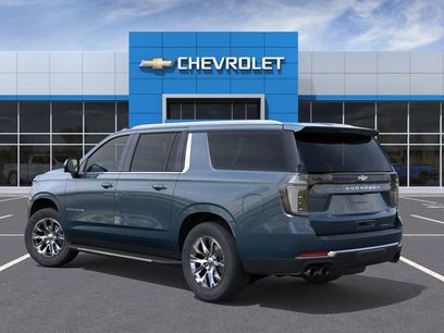 New 2026 Chevrolet Suburban Premier