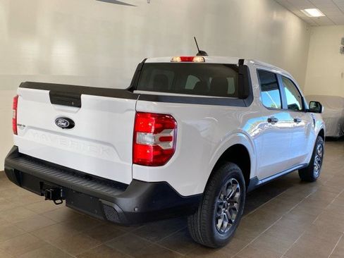 New 2025 Ford Maverick XLT image 7