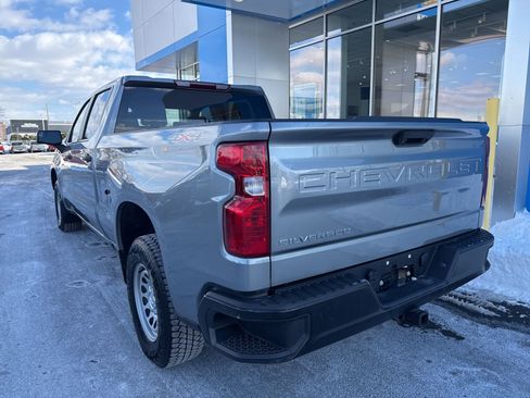 Used 2023 Chevrolet Silverado 1500 W/T w/ WT Value Package image 7