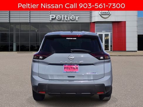 New 2026 Nissan Rogue SV w/ Cold Weather Package image 4