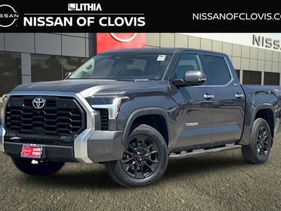 Used 2023 Toyota Tundra Limited w/ TRD Off-Road Package