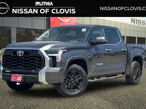 Used 2023 Toyota Tundra Limited w/ TRD Off-Road Package AWD/4WD image 1