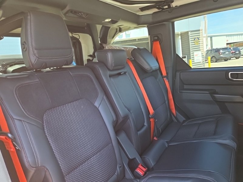 New 2026 Ford Bronco Raptor AWD/4WD image 20