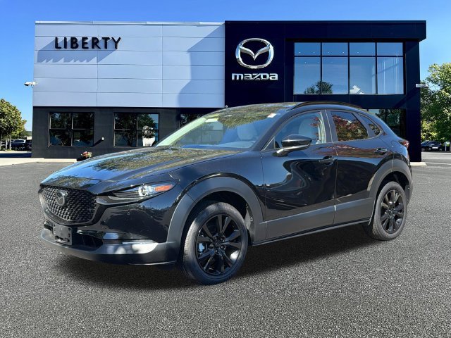 Certified 2026 MAZDA CX-30 AWD 2.5 S image 3
