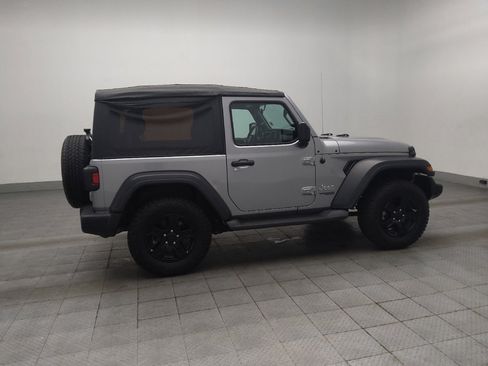 Used 2020 Jeep Wrangler Sport image 10