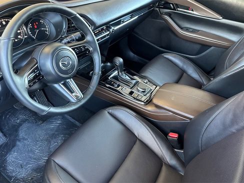 New 2025 MAZDA CX-30 2.5 Turbo w/ Premium Package image 8