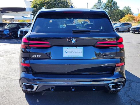 New 2026 BMW X5 xDrive40i image 4