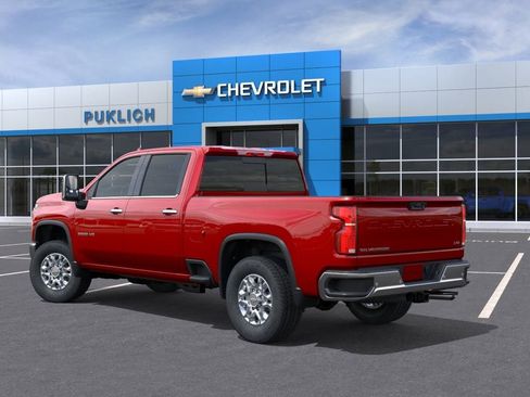 New 2026 Chevrolet Silverado 2500 LTZ w/ LTZ Convenience Package AWD/4WD image 3