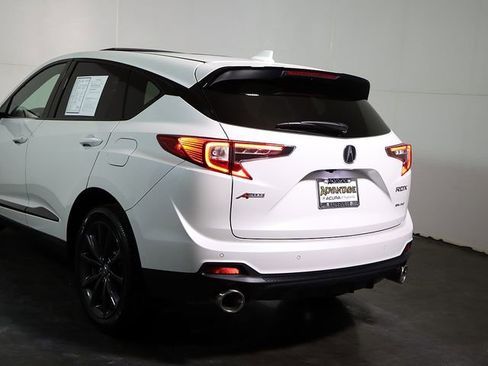 Certified 2026 Acura RDX A-Spec AWD/4WD image 11