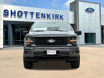 New 2026 Ford F150 STX w/ Equipment Group 200A