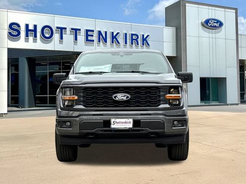 New 2026 Ford F150 STX w/ Equipment Group 200A AWD/4WD image 2