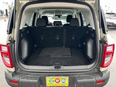 Certified 2025 Ford Bronco Sport Big Bend w/ Convenience Package image 31