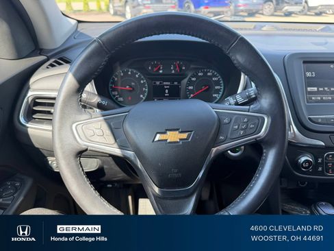 Used 2018 Chevrolet Equinox LT FWD image 17