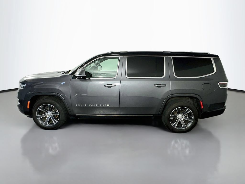Used 2022 Jeep Grand Wagoneer Series I AWD/4WD image 4