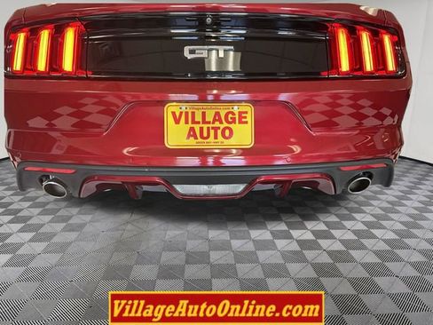 Used 2016 Ford Mustang GT Premium RWD image 26