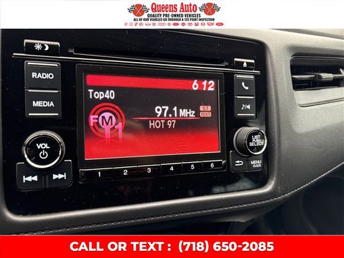 Used 2022 Honda HR-V LX image 36