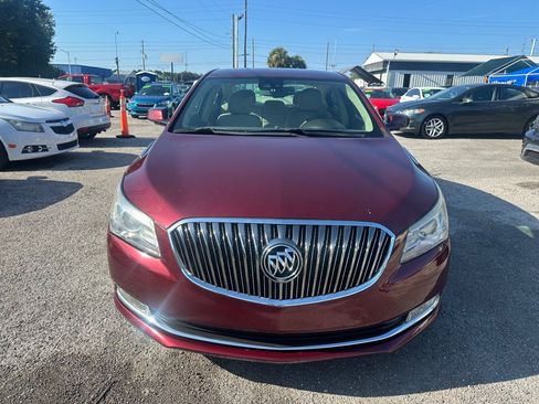 Used 2014 Buick LaCrosse Leather w/ Driver Confidence Package FWD image 2