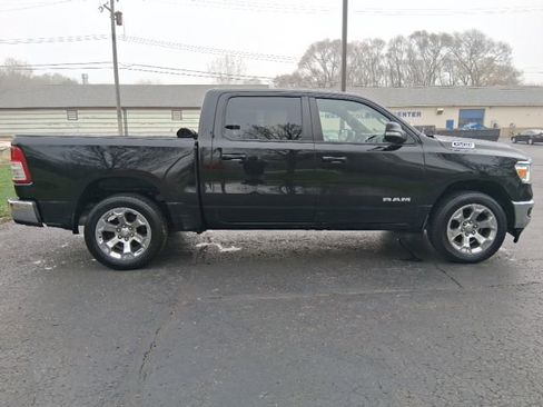 Used 2022 RAM 1500 Big Horn AWD/4WD image 6