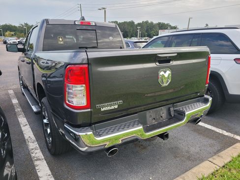 Used 2022 RAM 1500 Big Horn RWD image 16