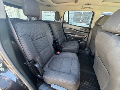 Used 2018 GMC Acadia SLE FWD image 33