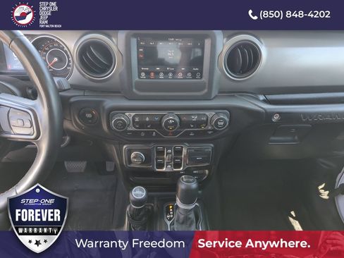 Used 2022 Jeep Wrangler Unlimited Sport AWD/4WD image 20