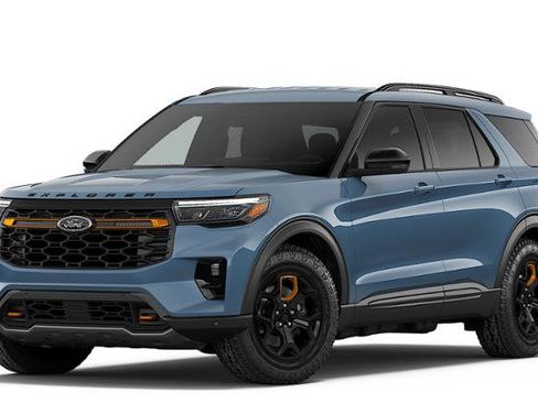 New 2026 Ford Explorer Tremor AWD/4WD image 24