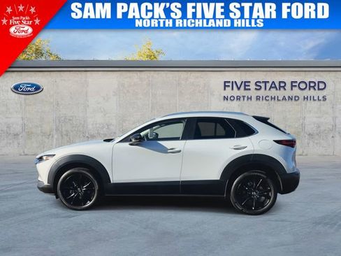 Used 2025 MAZDA CX-30 AWD 2.5 S w/ Select Sport Pkg image 6