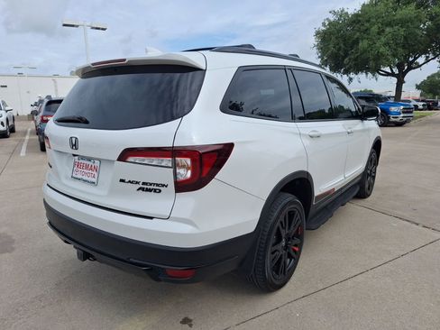 Used 2021 Honda Pilot Black Edition image 6