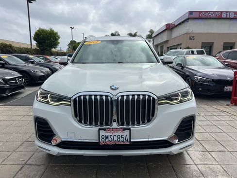Used 2019 BMW X7 xDrive40i w/ Premium Package AWD/4WD image 3