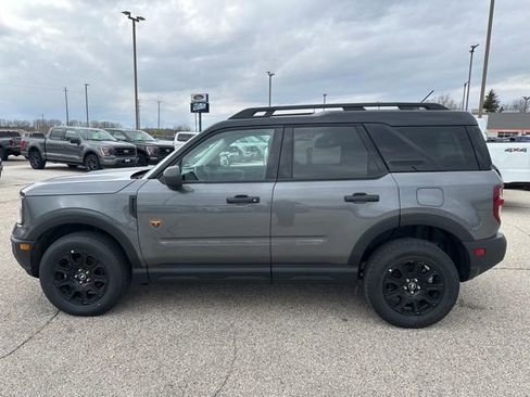 Used 2025 Ford Bronco Sport Badlands AWD/4WD image 6