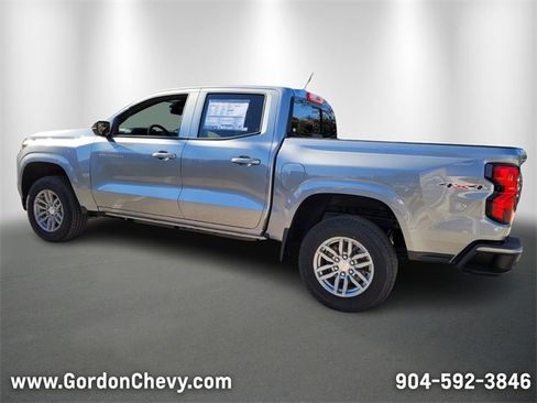 New 2025 Chevrolet Colorado LT image 4