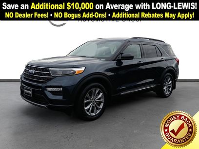 Used 2023 Ford Explorer XLT w/ Equipment Group 202A