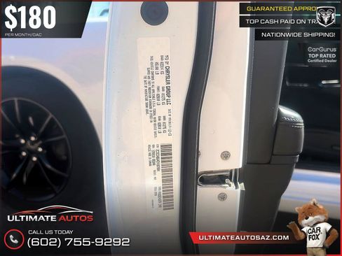 Used 2014 Dodge Charger SE RWD image 47