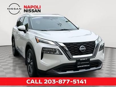 Used 2023 Nissan Rogue SL